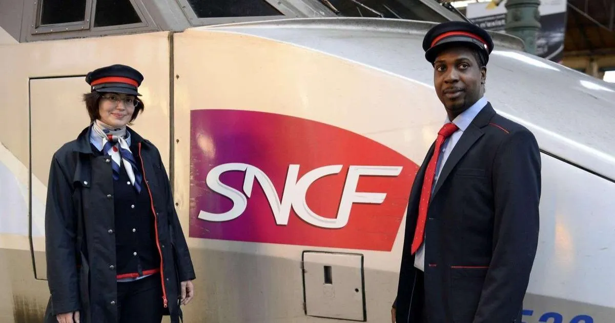 controleur sncf